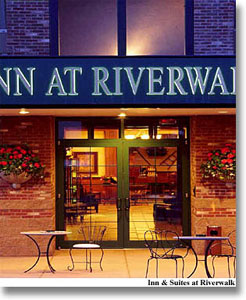 Inn & Suites at Riverwalk