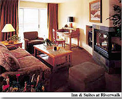 Inn & Suites at Riverwalk