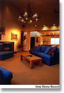 Iron Horse Resort