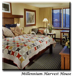 Millennium Harvest House