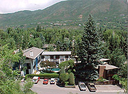 St Moritz Lodge