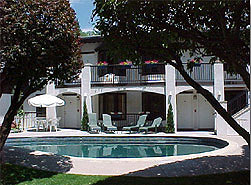 St Moritz Lodge