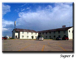Super 8 Motel - Longmont