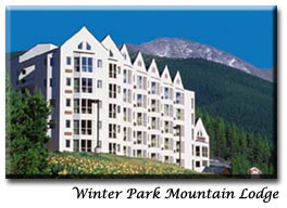 Winter Park Mountain Lodge