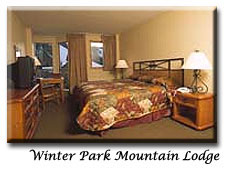 Winter Park Mountain Lodge