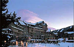 Zephyr Mountain Lodge