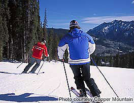 Copper Mountain Resort