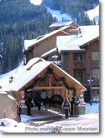 Copper Mountain Resort