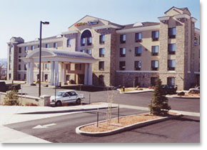 Holiday Inn Express Hotel & Suites Grand Junction