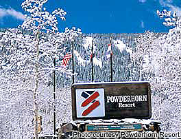 Powderhorn Resort