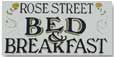 Rose Street Bed and Breakfast