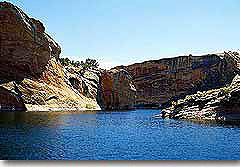 Red Fleet Reservoir