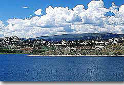 Steinaker Reservoir