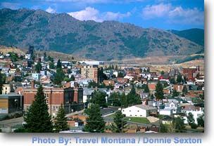 Butte