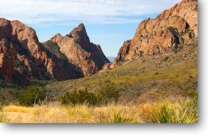 Big Bend National Park, Texas