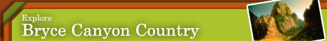 Bryce Canyon  Country - Click to explore Where to Stay, Things to Do, and more...