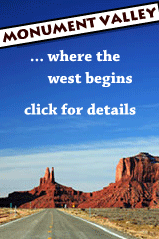 Free travel planner to the beautiful Monument Valley / Four Corners area of Utah.
