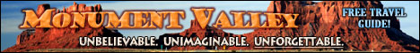 Free travel planner to the beautiful Monument Valley / Four Corners area of Utah.