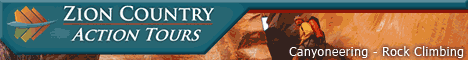 Personalized Action Tours near Zion and St George, Utah - CLICK HERE