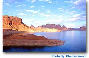Lake Powell, Arizona