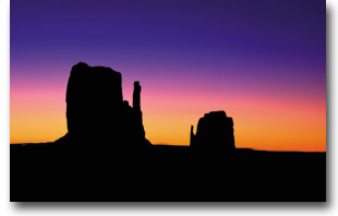 Monument Valley, Arizona