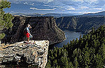 Red Canyon Lodge  Photo