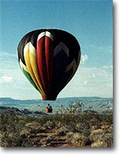 Skywalker Balloon Company Photo