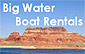 Big Water Boat Rentals