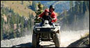 High Country Exploring ATV