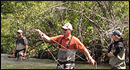 High Country Rafting - Fishing