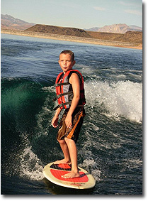 Inland Surf and Turf Photo