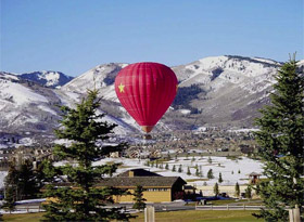 Morning Star Balloon Adventures Photo
