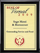 The Sage Motel & Restaurant