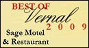 The Sage Motel & Restaurant