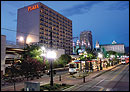 Salt Lake Plaza Hotel & Convention Center