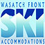 Wasatch Front Ski Accommodations