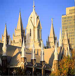 Temple Square