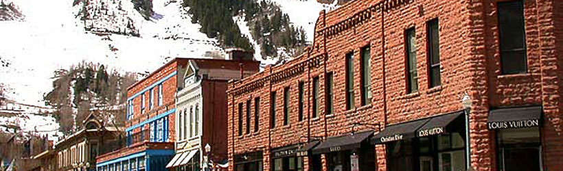 Downtown Aspen
