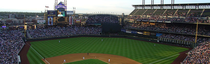 Coors Field