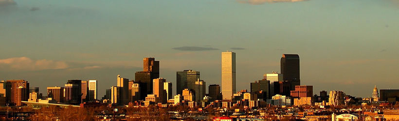 Denver Skyline