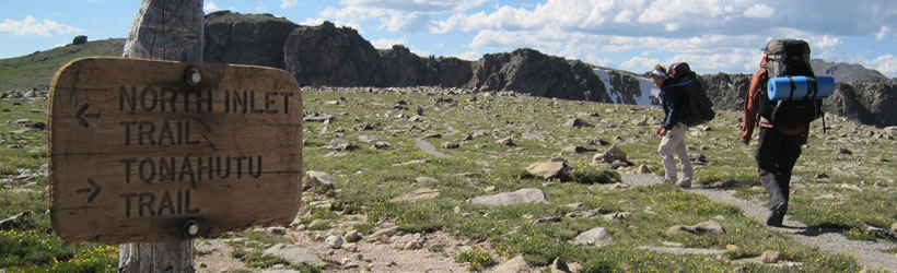 Breathtaking Backcountry