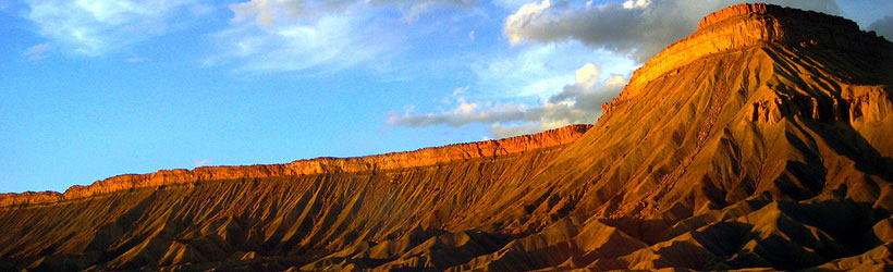 Stunning Mesa