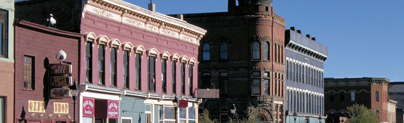 Downtown Leadville