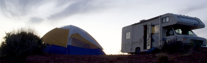 Camping Near Rifle Colorado