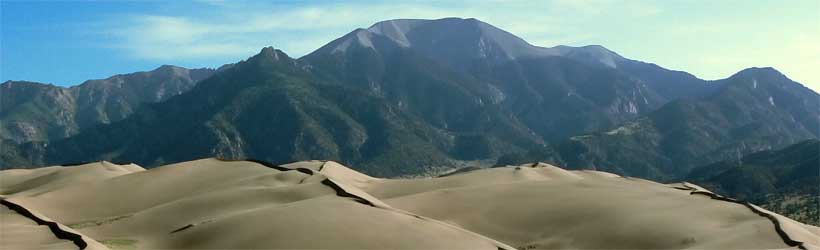 Great Sand Dunes