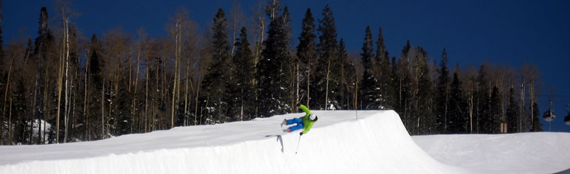 Hit the Slopes