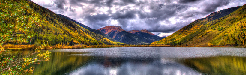 Ouray - Red Mountain & Crystal Lake
