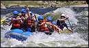 Breckenridge Whitewater Rafting