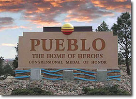 Pueblo Tourism Photos and Images