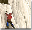 Rock and Ice Climbing in Rifle, CO